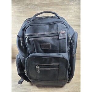TUMI ビジネスバッグ ブラック　ASHTON モリソン Tumi | Bags | Tumi Morrison Backpack Leather Ashton | Poshmark